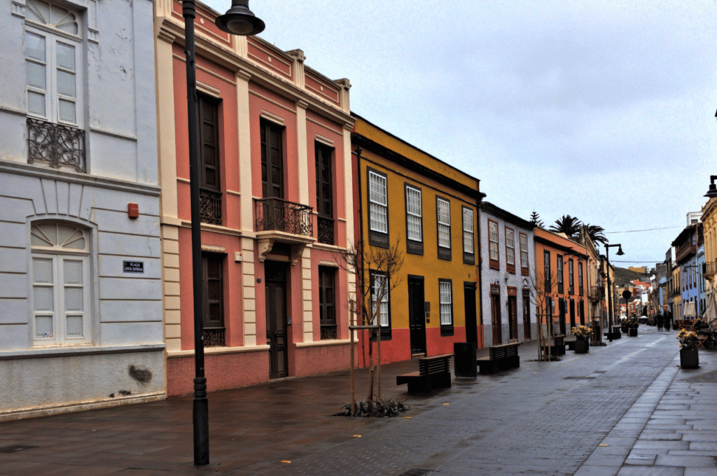 tenerife street