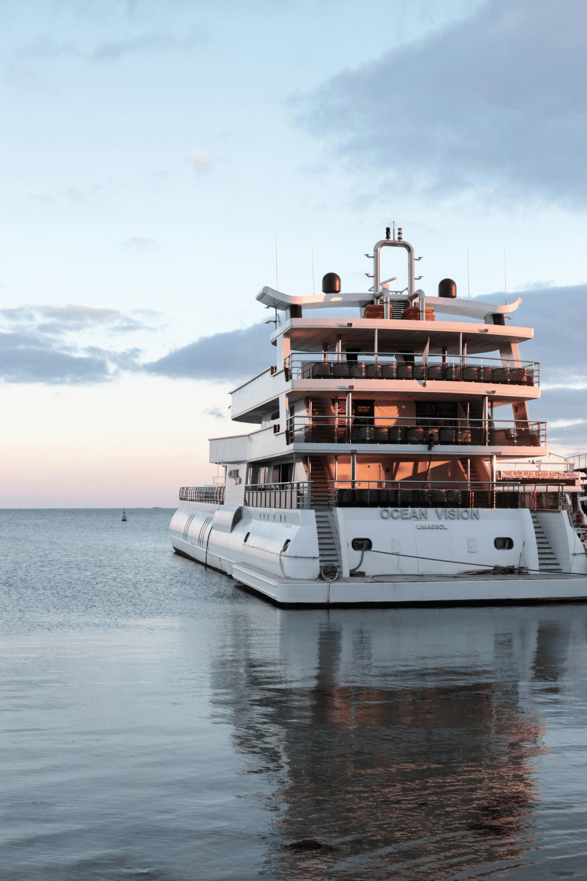 luxury yacht experience