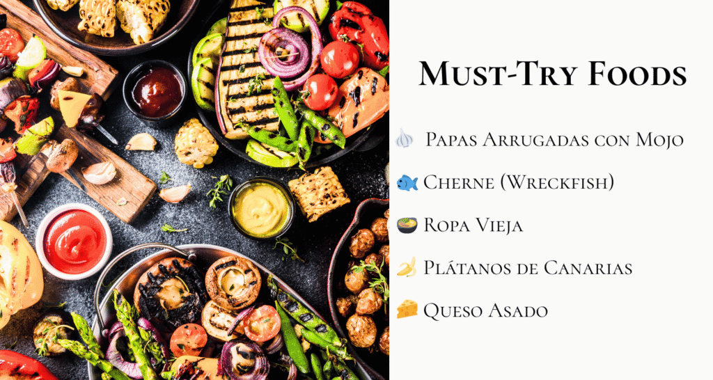 tenerife must try foods