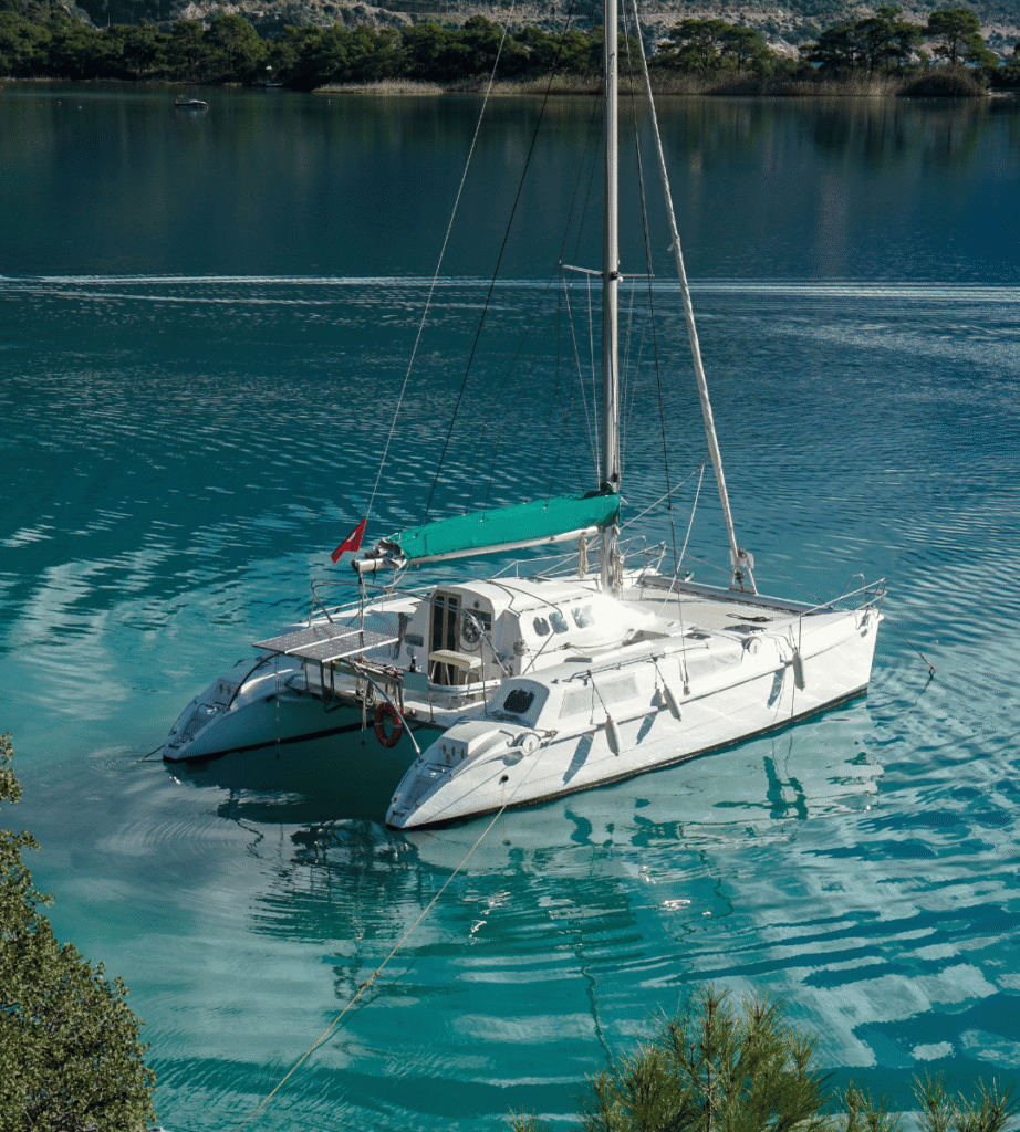 catamaran trip in tenerife