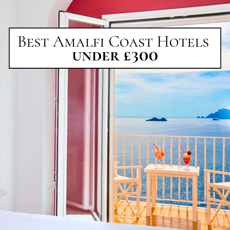amalfi coast hotels