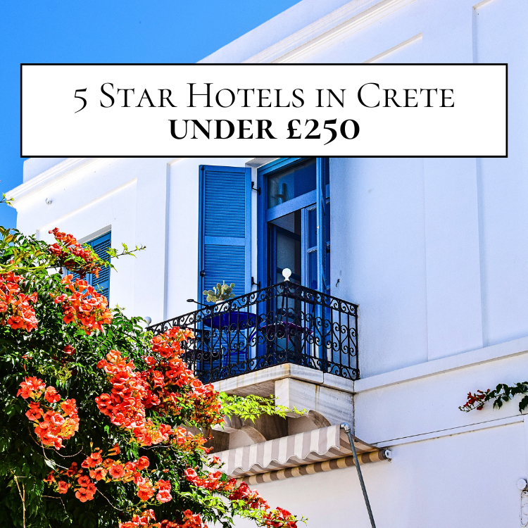 crete hotel