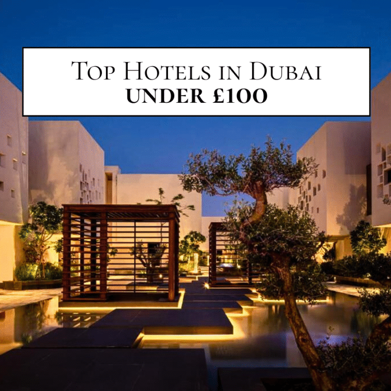 dubai hotel