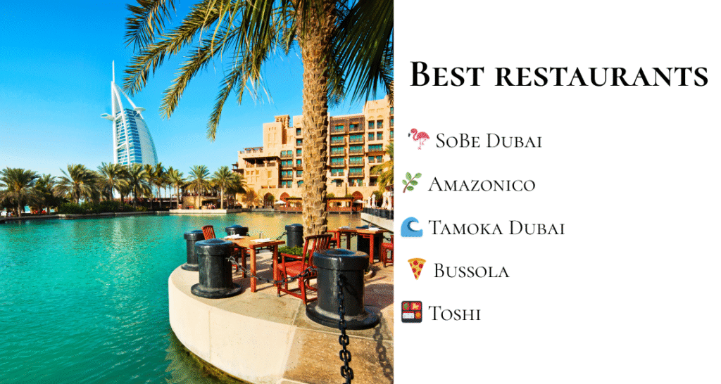 Plan an Affordable Luxury Holiday in Dubai 5 dubai top 4