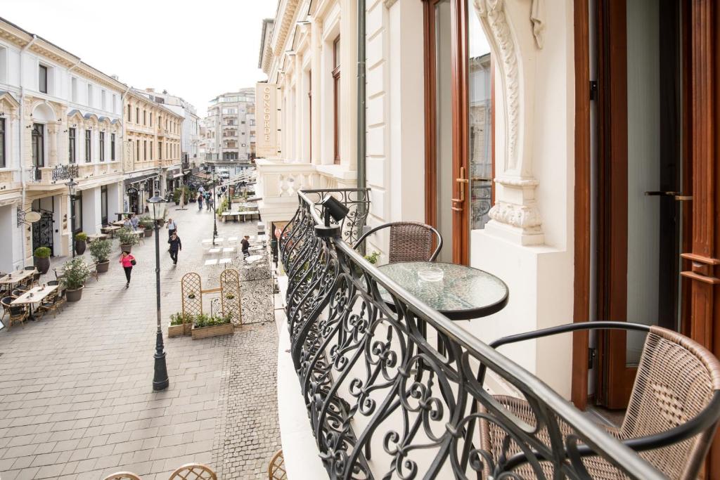 Top hotels Romania: under £100 1 245644800
