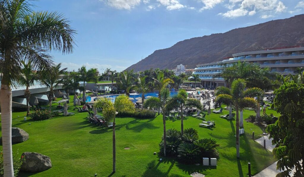 Radisson Blu Mogan