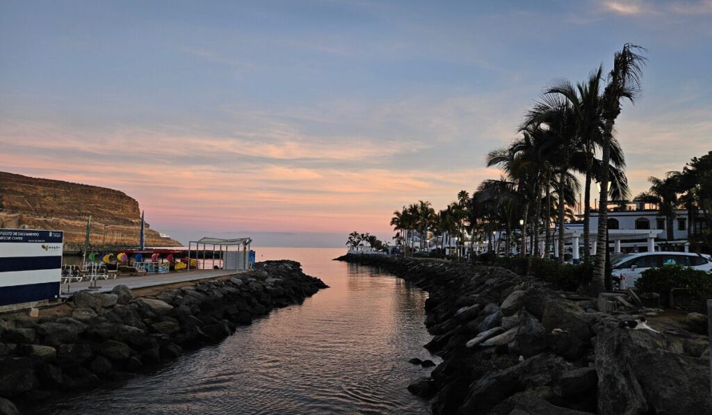 Puerto de Mogan, Gran Canaria