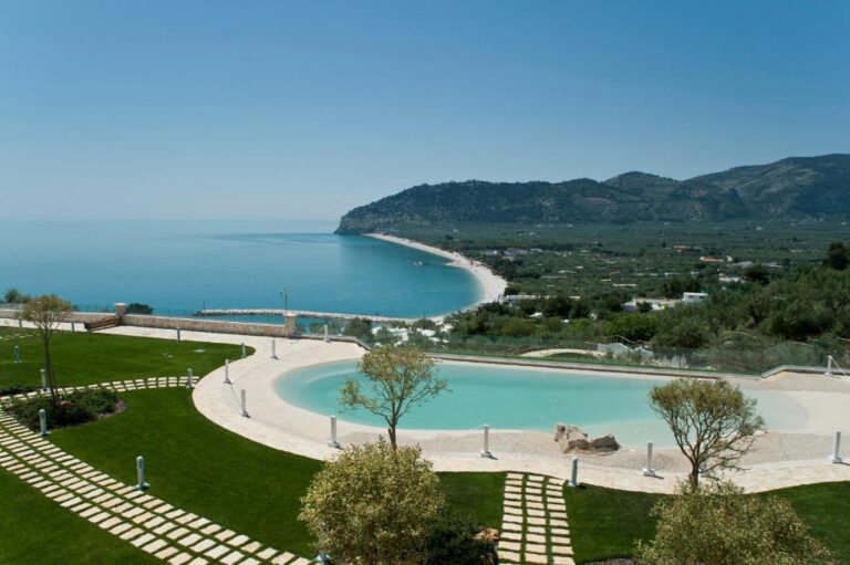 where to stay in Puglia