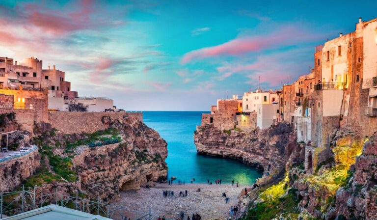 holiday in Puglia