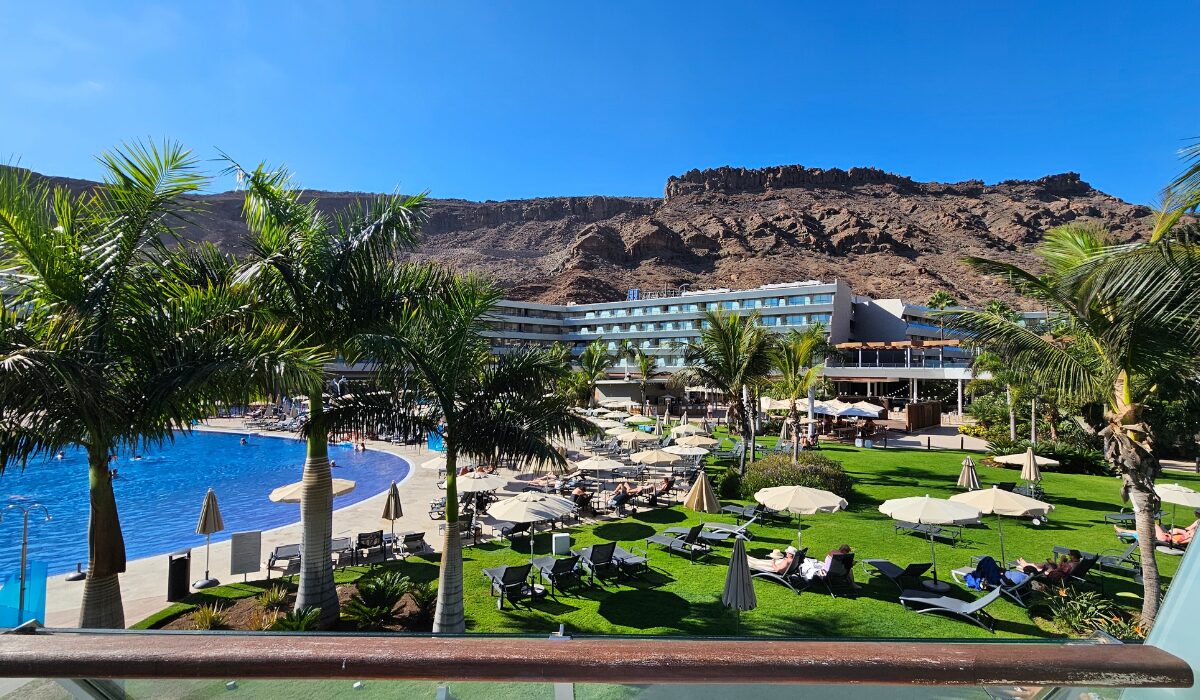 Radisson Blu Mogan