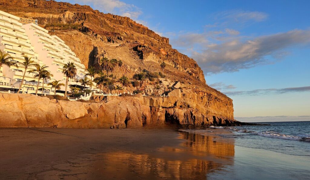 Taurito Beach, Gran Canaria