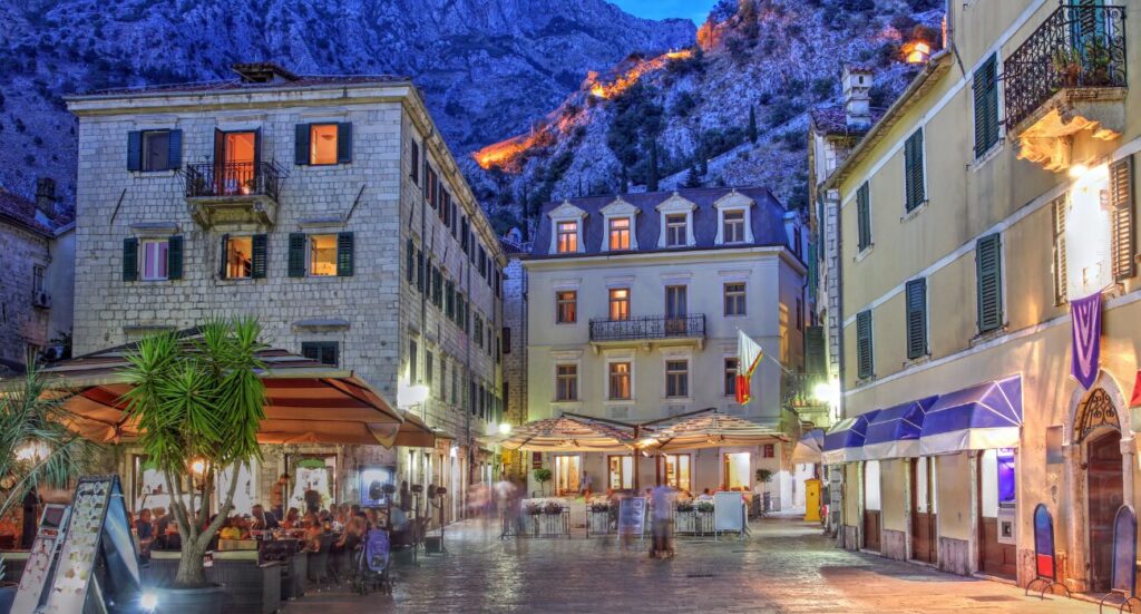 kotor montenegro