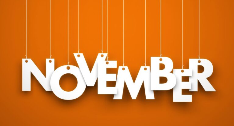 Home 9 where to travel in november