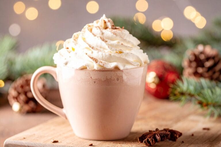 best hot chocolate in london