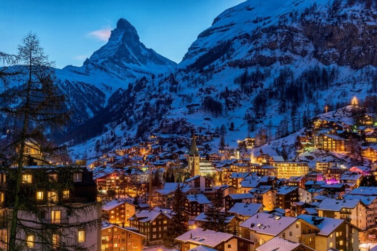 Best ski resorts in Europe: Top 12 places 40 where to travel in january