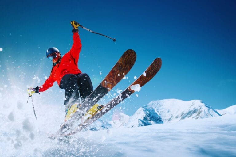 best ski resorts in europe