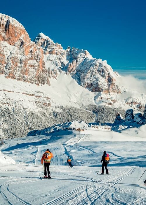 Best ski resorts in Europe: Top 12 places 31 cortina 2