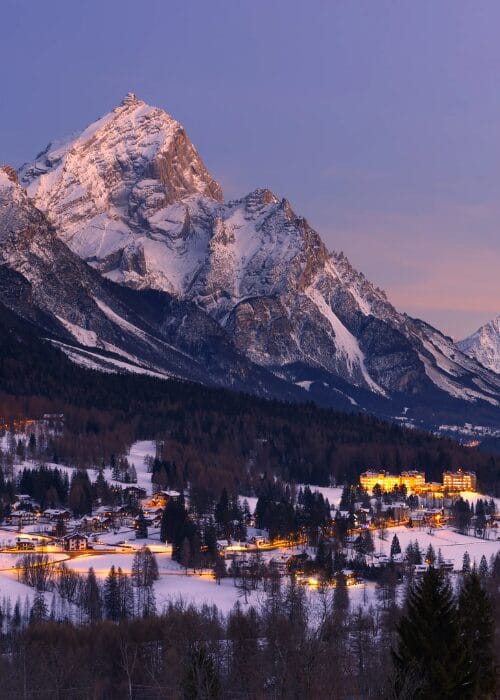 Best ski resorts in Europe: Top 12 places 30 cortina 3