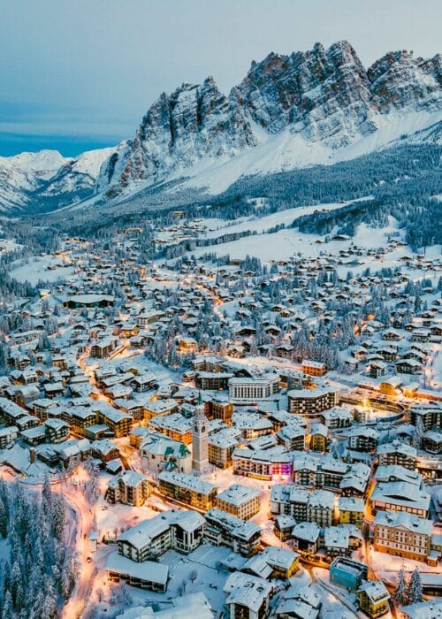 Best ski resorts in Europe: Top 12 places 29 cortina