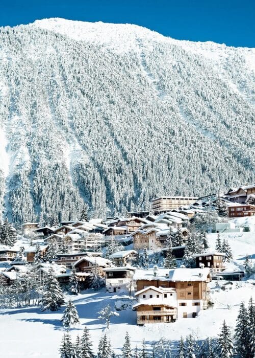 Best ski resorts in Europe: Top 12 places 12 cou