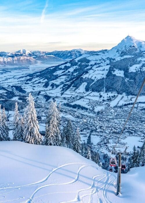 Best ski resorts in Europe: Top 12 places 23 kitz 2