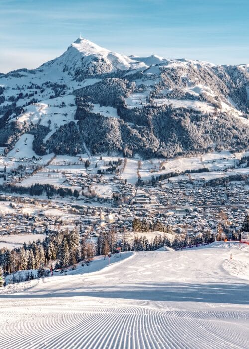 Best ski resorts in Europe: Top 12 places 25 kitz