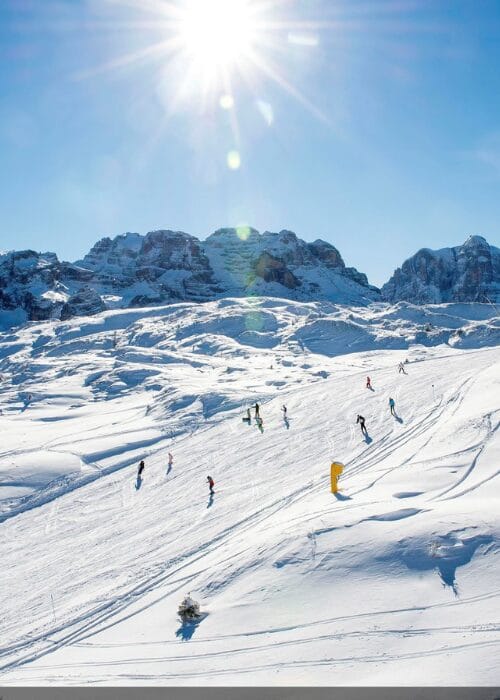 Best ski resorts in Europe: Top 12 places 34 madonna 2