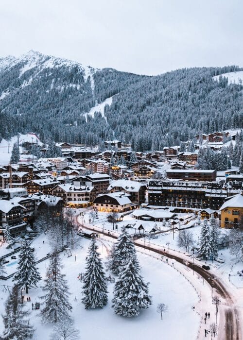 Best ski resorts in Europe: Top 12 places 32 madonna