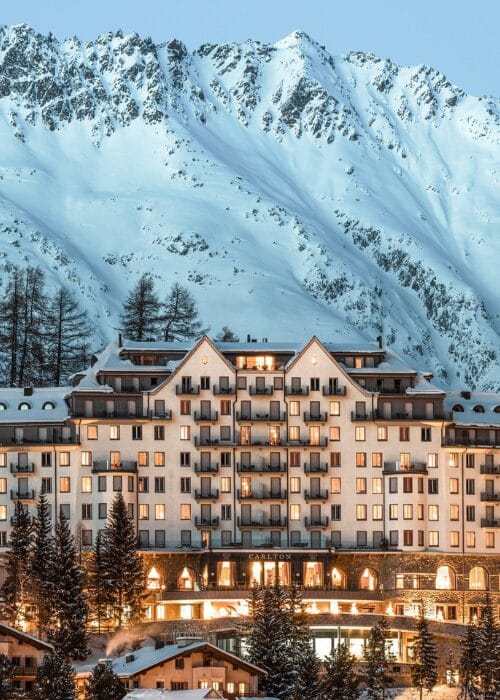 Best ski resorts in Europe: Top 12 places 5 moritz 2