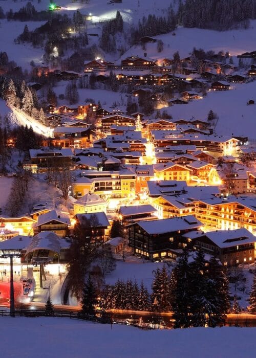 Best ski resorts in Europe: Top 12 places 28 saalbach 2