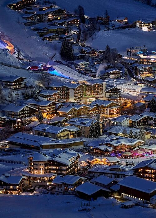 Best ski resorts in Europe: Top 12 places 26 saalbach