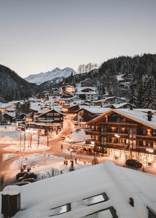 Best ski resorts in Europe: Top 12 places 22 st anton