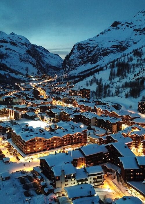 Best ski resorts in Europe: Top 12 places 14 val disere 2