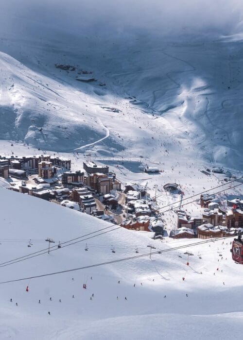Best ski resorts in Europe: Top 12 places 17 val thorens 2