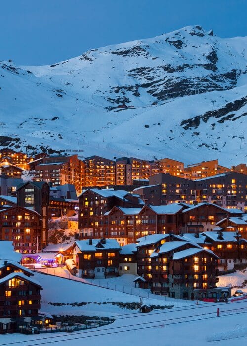 Best ski resorts in Europe: Top 12 places 18 val thorens 3