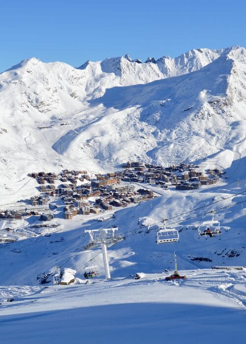 Best ski resorts in Europe: Top 12 places 19 val thorens