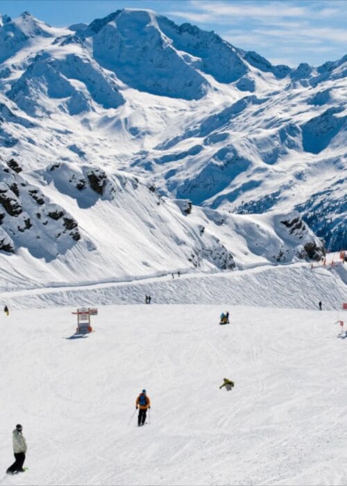 Best ski resorts in Europe: Top 12 places 8 verbier 2