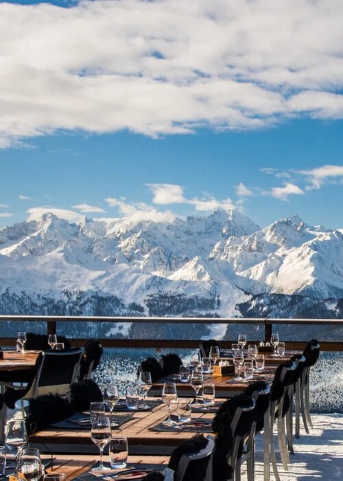 Best ski resorts in Europe: Top 12 places 9 verbier 3