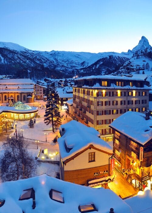 Best ski resorts in Europe: Top 12 places 3 zer 2