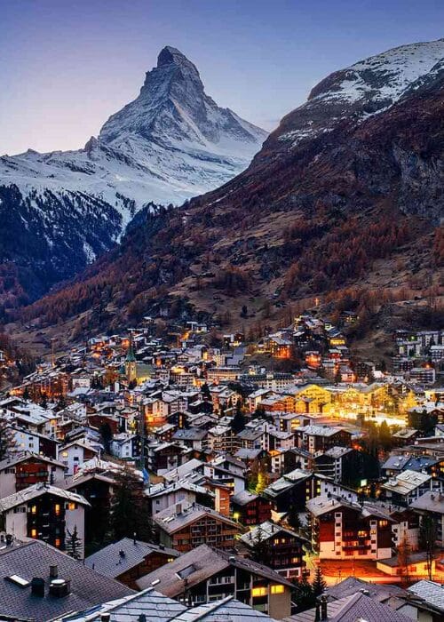 Best ski resorts in Europe: Top 12 places 4 zer 3