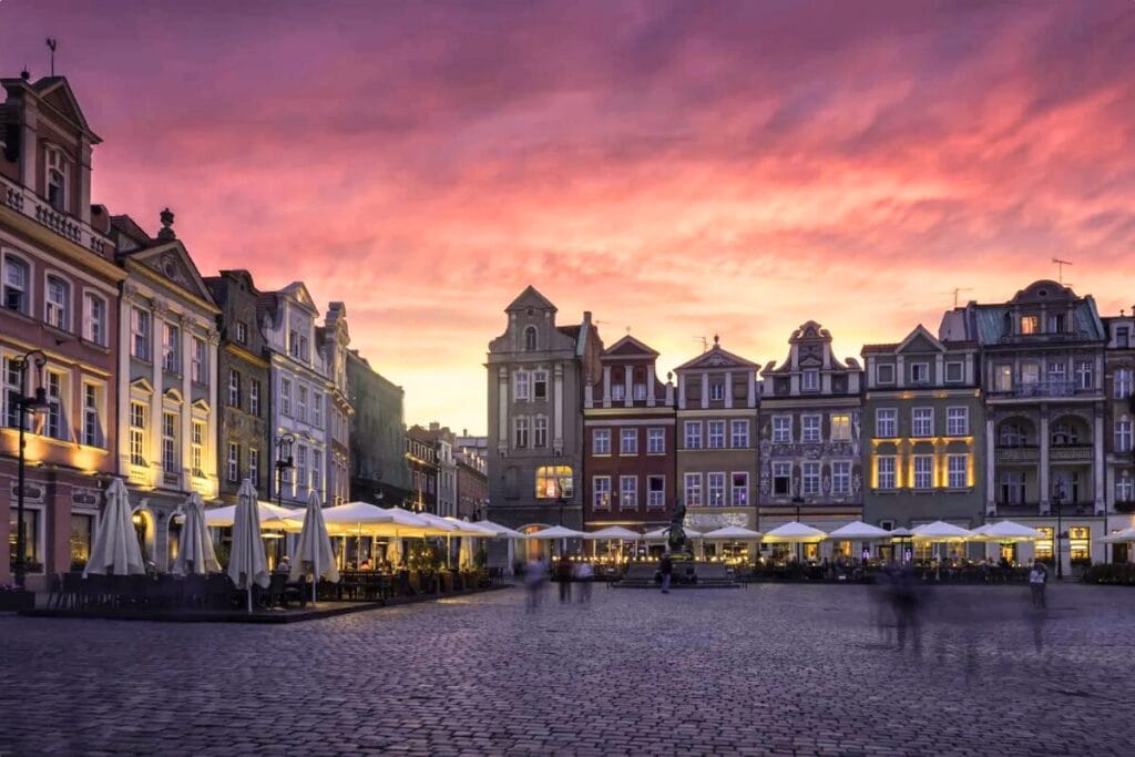 Best Emerging European travel destinations in 2026 8 7