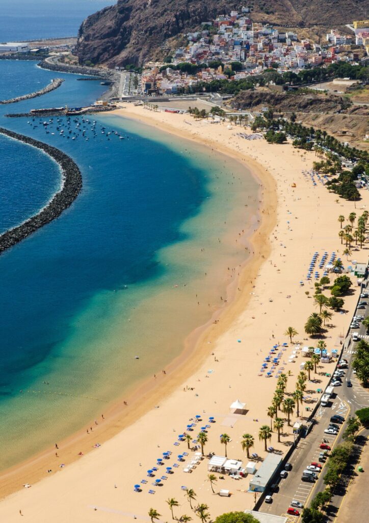 5 days in Tenerife
