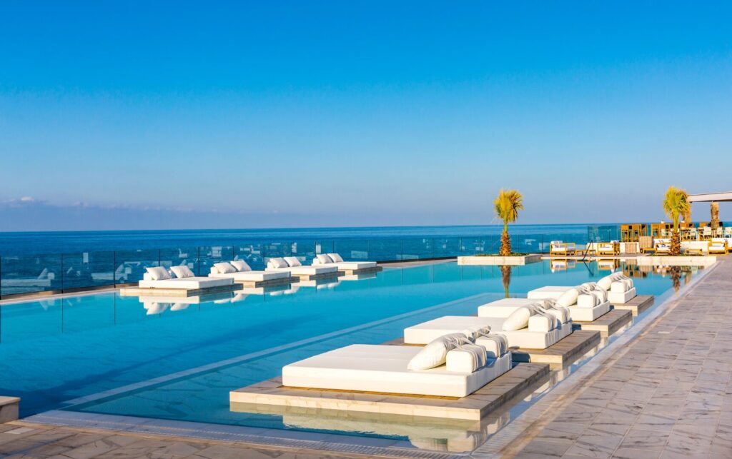 Crete Hotels 54 Abaton Island Resort Spa