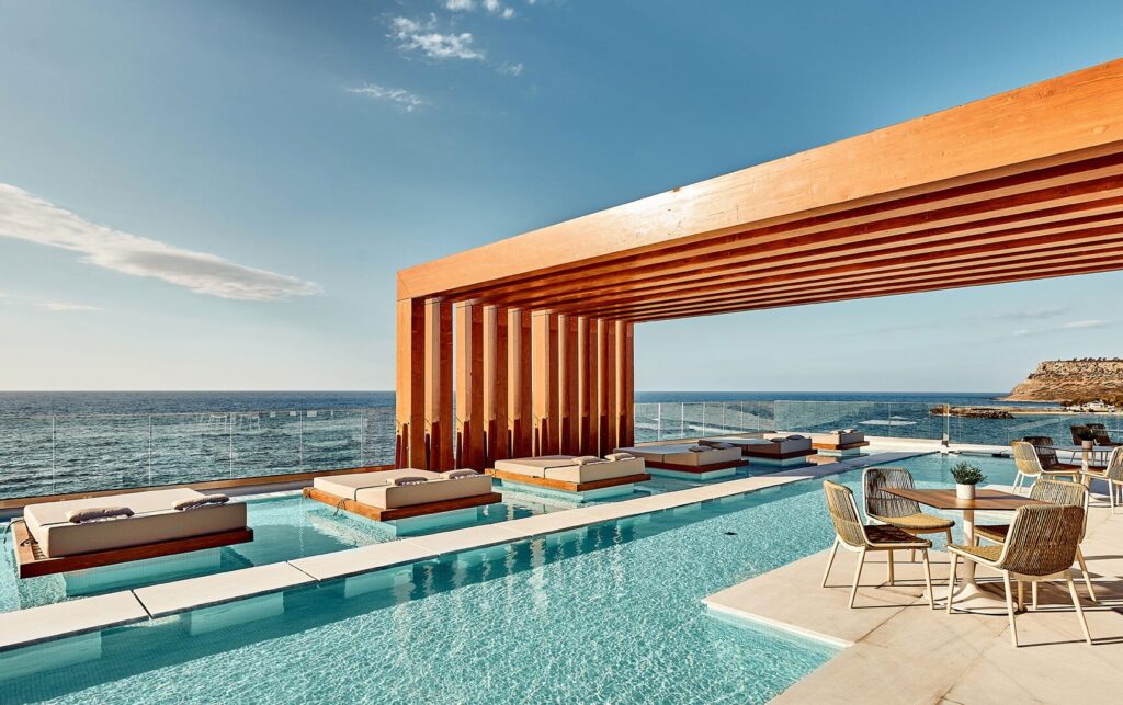Crete Hotels 47 Enorme Santanna Island