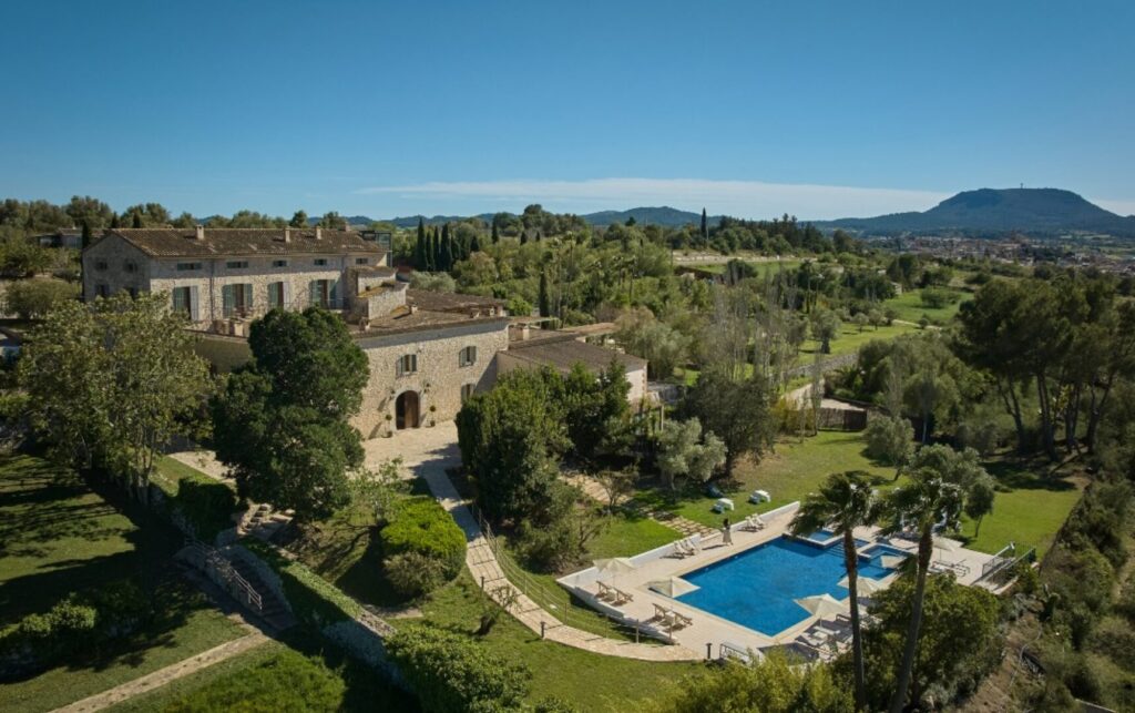 Es Figueral Nou Hotel Rural Spa
