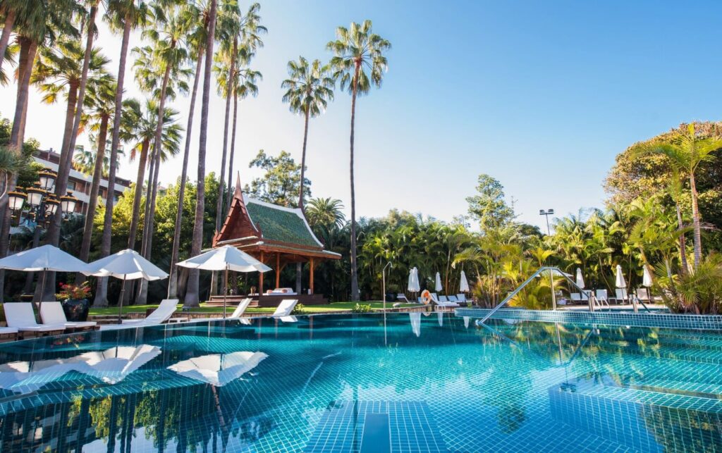 Hotel Botanico