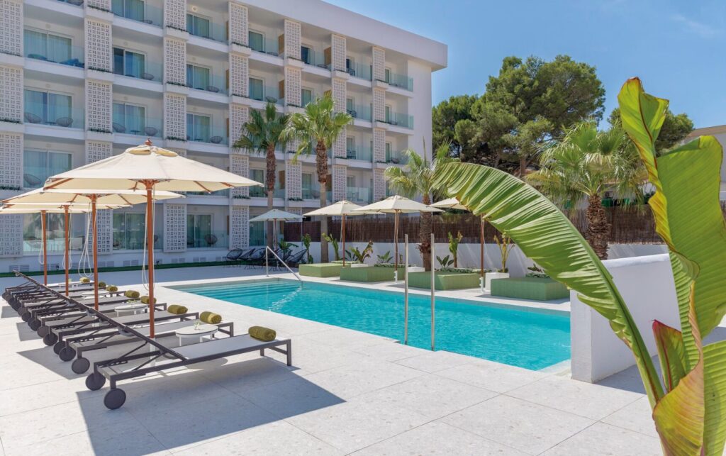 Hotel HM Ayron Park