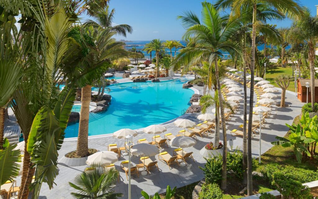 Hotel Jardines de Nivaria