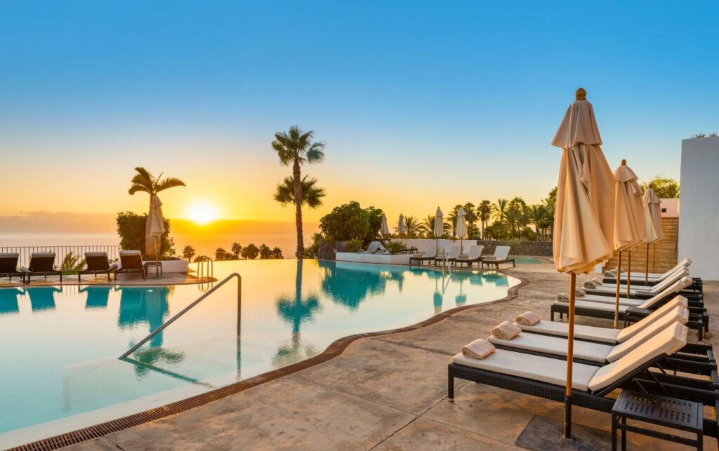 Las Terrazas de Abama Suites