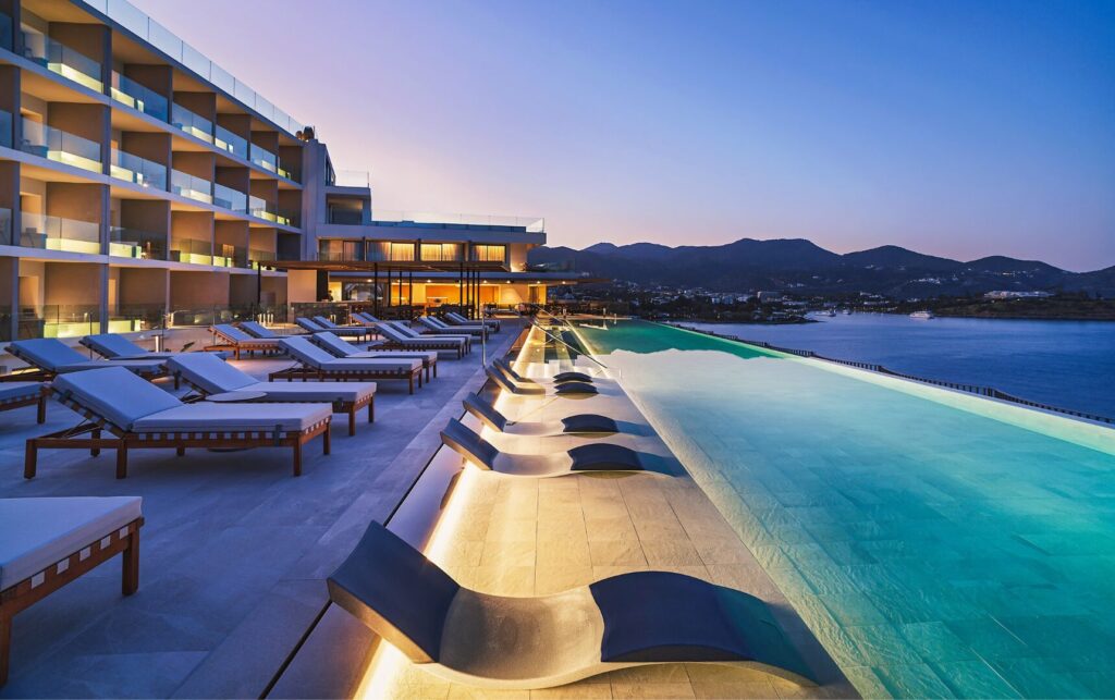 Crete Hotels 53 NIKO Seaside Resort MGallery